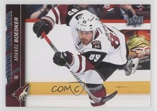 2015-16 Upper Deck Mikkel Boedker #259 t2c