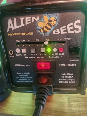 Alien Bees B400