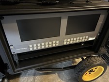Blackmagic Design 16 x 16 Smart Videohub No Power Supply