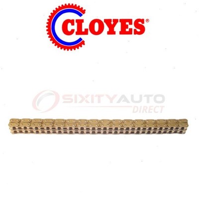 Cloyes Engine Timing Chain for 1964-1970 Ford Fairlane 7.0L V8 - Valve Train pt