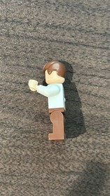 LEGO Star Wars Han Solo Minifigure White Shirt 8097