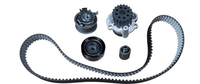 Wasserpumpe + Zahnriemensatz FüR Audi Seat Skoda VW A3 Sportback A4 B7 Avant A6