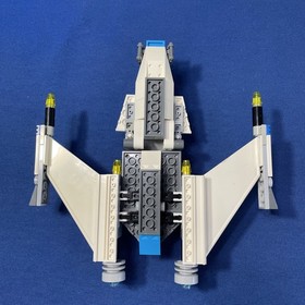 LEGO  Space: Galaxy Squad: Set 70701 Swarm Interceptor With Solomon Blaze Figure