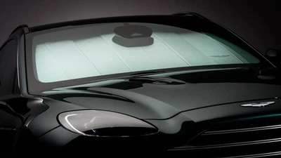 Aston Martin DBX Pare-Soleil Sur-Mesure Pour Pare-Brise, Intimité - Photo 1/3