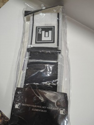 NEW Element 26 Self Locking Weightlifting Belt  Medium