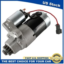 Starter For 2007-2008 Nissan Maxima 2003-2007 Nissan Murano 3.5L 3498CC V6 17863