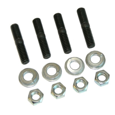 #ad #ad Water Pump Pulley Fan Stud Kit With Nuts And Washers 1964 72 Cutlass 442 12pc $24.00