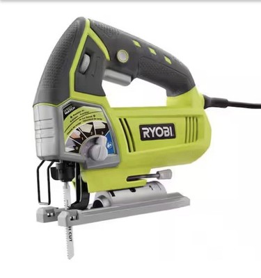RYOBI Jig Saw NEW 4.8 Amp Corded Variable Speed Orbital Jig Saw