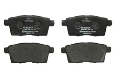 For Bosch 0 986 494 376 brake pad set, disc brake 0 986 494 376 brake pads set