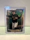2024 Bowman Chrome - Paul Skenes #31 Mojo Refractor (RC)
