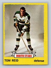 1973-74 Topps #109 Tom Reid Minnesota North Stars