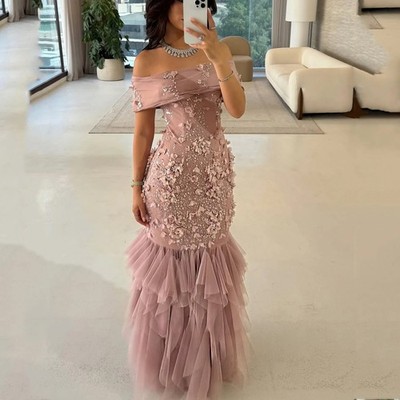 Prom Dress Party Dress for Wedding Guest Dresses Woman Elegant Dresses Evening