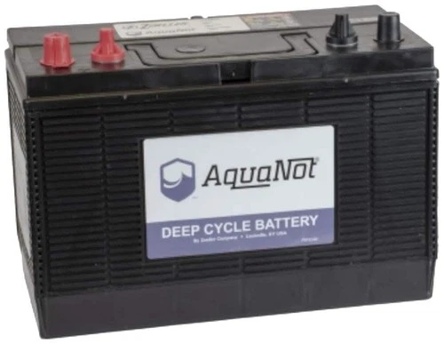 Zoeller 10-0761 Aquanot 12V Deep Cycle 100AH Maintenance Free Battery