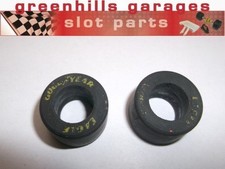 Greenhills Scalextric McLaren Mercedes MP4-10 Rear Tyre Pair - Used - P5942