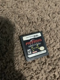 Nintendo 3DS Original - Aqua Blue + Super Mario Bros 2 Metroid READ