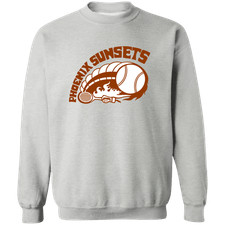 Phoenix Sunsets Sweatshirt Crewneck Pullover | WTT Tennis Team