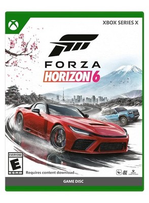 Forza Horizon 6 - (Microsoft Xbox Series X, 2026) New Release