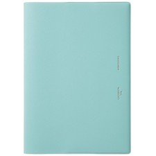 Laconic Planner 2026 A5 Monthly Sponge Cover Turquoise LED28-280TQ