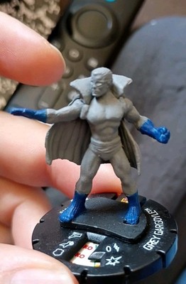 =HeroClix MARVEL SECRET INVASION Grey Gargoyle 010 