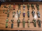 80s 90s Vintage Gi Joe Figure Lot 20 Figures