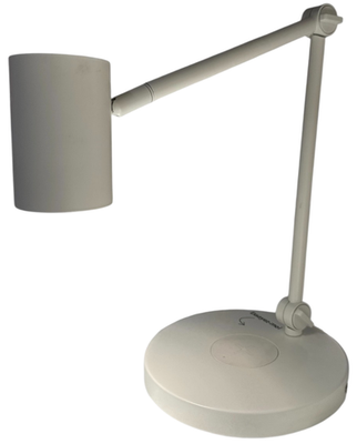 New IKEA NYMANE White Work Lamp With Wireless Charging 67 cm (26