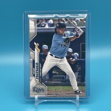 2020 Topps Update #U-65 Yoshi Tsutsugo