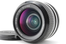MINT Nikon New Nikkor 24mm f/2.8 Ai Converted MF Lens From JAPAN