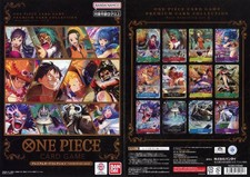 Trading card ONE PIECE Card Game Premium Card Collection -Best Selection vol.3-