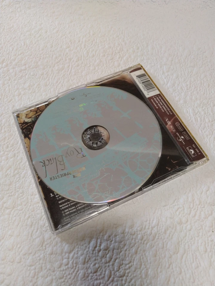 Roy Black- Der Wanderpriester- 3-Track-MCD - Guter Zustand - Bild 2 von 2