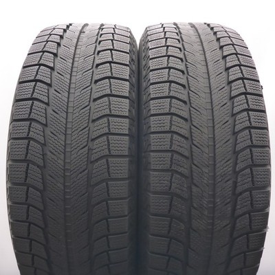 255 60 19 2x MICHELIN 255/60 R19 108T Latitude X-Ice Winterreifen 2013 8mm