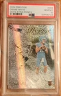 2024 Panini Prestige Drake Maye #304 Xtra Points Dots Rookie PSA 10 Patriots