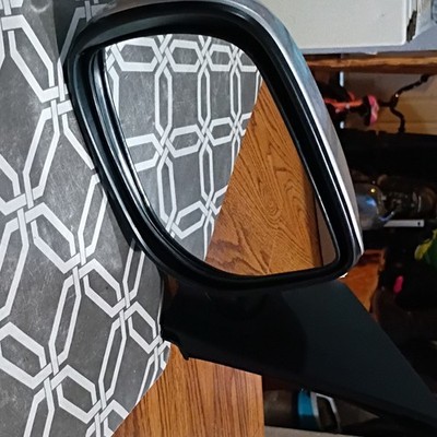 2005-2009 Subaru Legacy Outback Left Driver Side Door Mirror Oem i1593 DG
