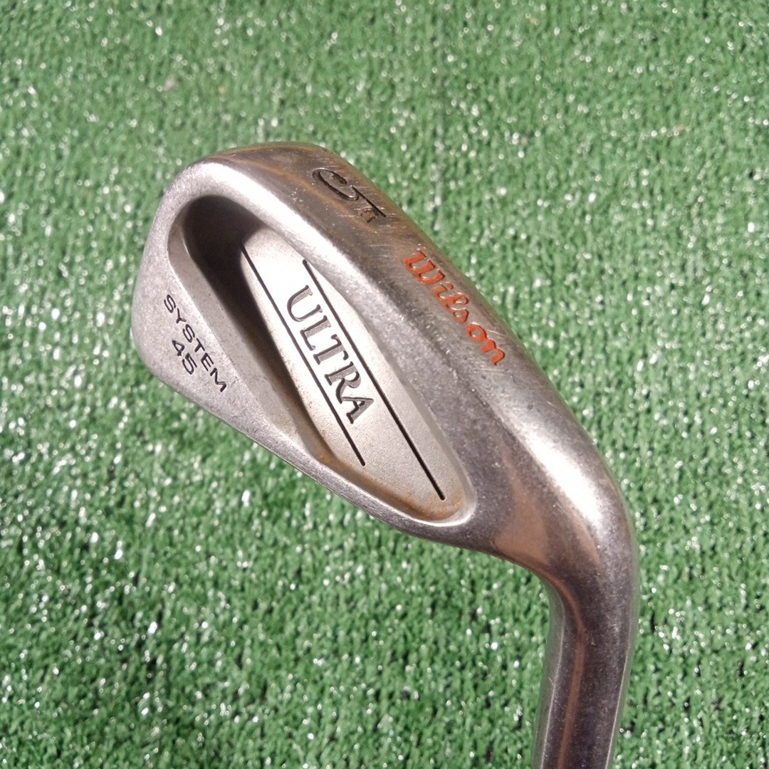 Wilson Ultra System 45 5-Iron Firestick Steel Shaft Stiff Flex