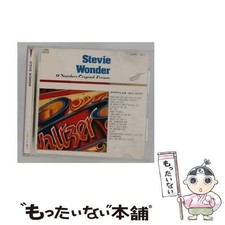 Stevie Wonder Popular Big Hits CD Used Good Condition