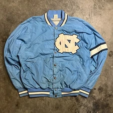 Vintage 60s/70s Russell Atheltic North Carolina Letterman Varsity Size XS USA