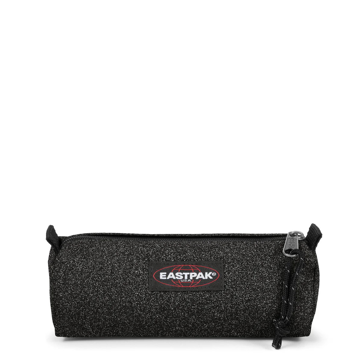 Eastpak Unisex Spark Black Astuccio Benchmark Single Astuccio Per La Scuola Idrorepellente Con Scomparto Singolo - Immagine 2