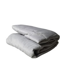 BLUE MOON KIDS Gewichtsdecke | 100 x 150 cm | 2.8 kg | Beschwerte Decke L08