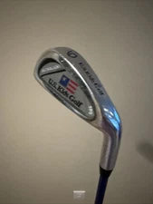 USKG US Kids Golf KidPower KP2 Flex 6 Iron Ultralight Sole Weighted RH 28”