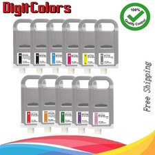 Any 5 Ink Tank Cartridge Fit For Canon PFI-2700 IPF GP-2000 GP-4000 PFI2700