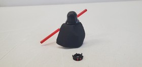 LEGO Star Wars Darth Maul Minifigure 7101 7151 Sith Lord Dark Side Cape Saber 