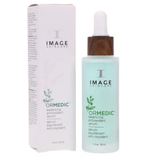 Image Skincare Ormedic Balancing Antioxidant Serum 1oz Brand New with Box