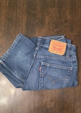 Boys Levi's 514 Size 12 Regular