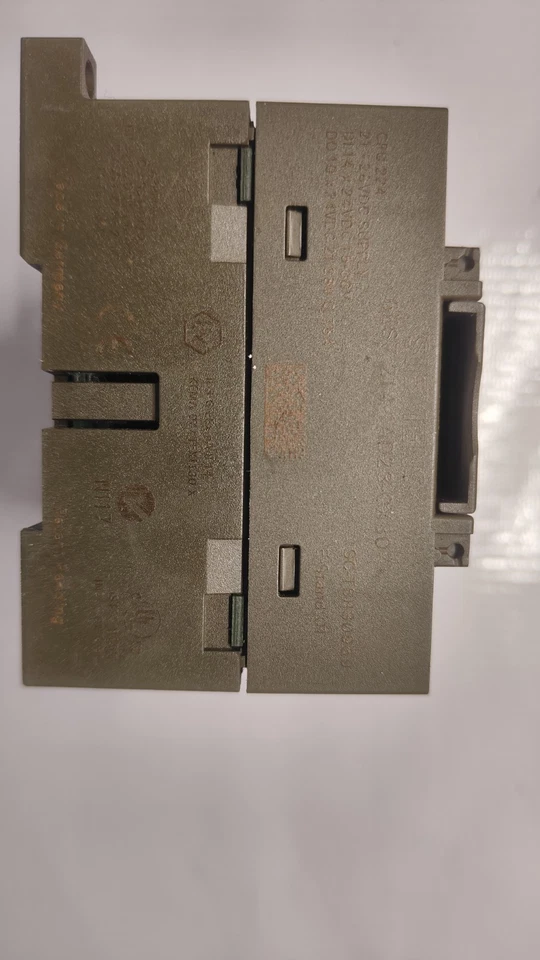 CPU SIEMENS SIMATIC S7-200 - Immagine 3 di 4