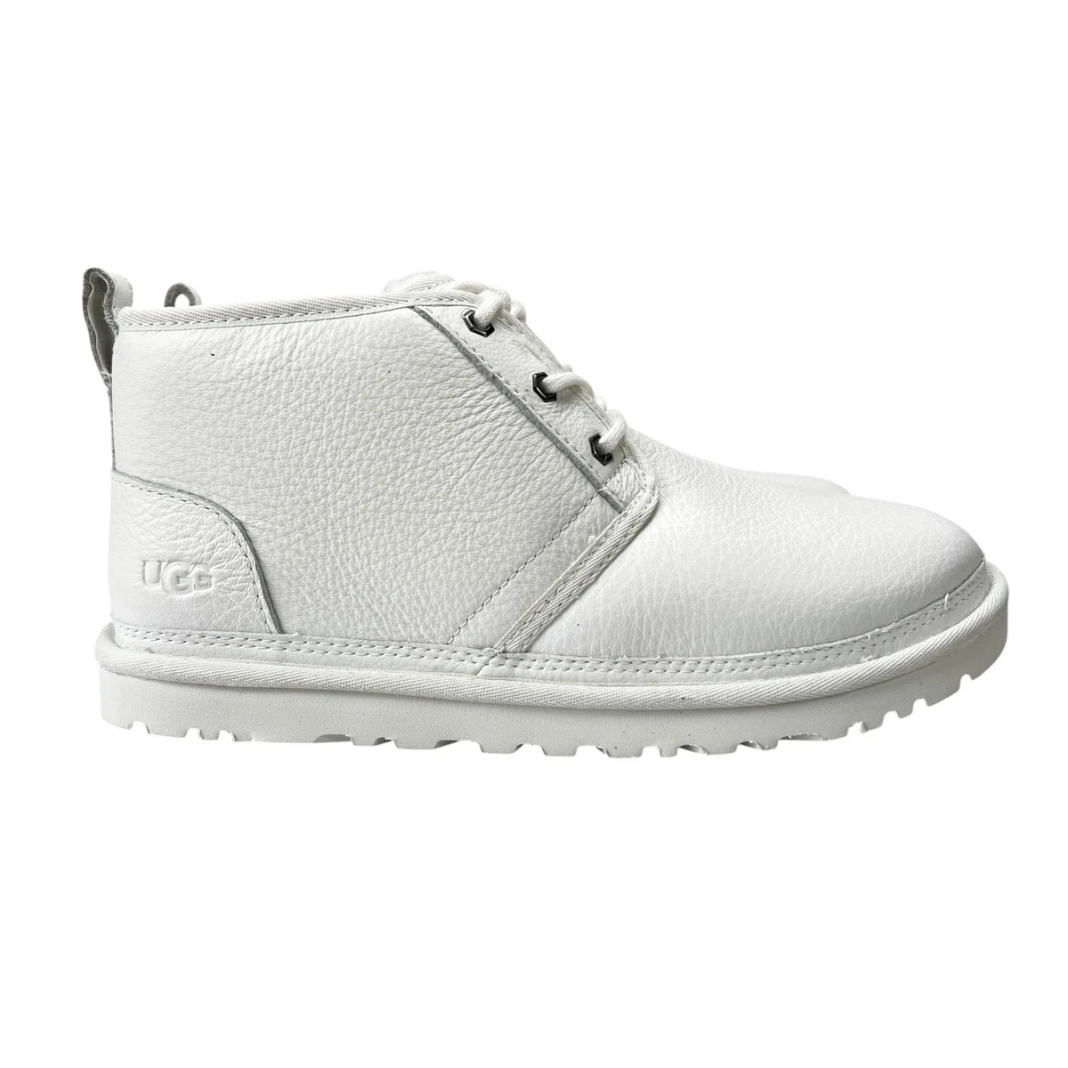 White UGG Leather Boots for Men for Sale | Shop New & Used  display picture 1