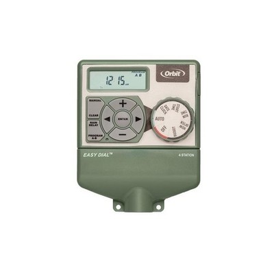 Orbit Bewässerungssteuerung 6 Zonen Indoor 24V Timer Star Ultra