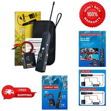 Circuit Tester Automotive Short and Open Finder DC 6-42V Car Wire Tracker Tool