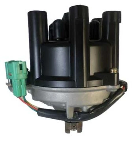 Distributor fits 1989-1991 Toyota Camry WAI WORLD POWER SYSTEMS - Image 3 of 4