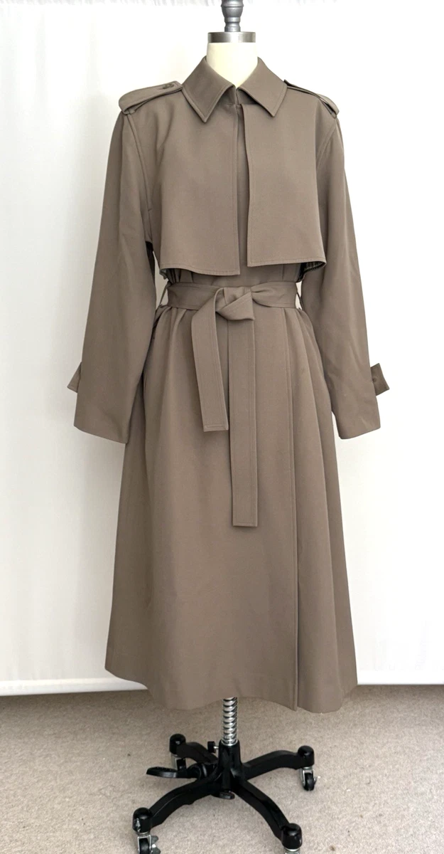 Tailored 1980s 100% Wool Vintage Coats, Jackets & Vests for Women