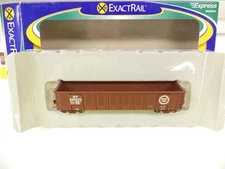 Exact Rail Ho 1211-1, Gunderson 2420 Gondola, Missouri Pacific 640203