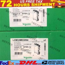 LXM32MD30N4 Schneider LXM32MD30N4 Servo Drive New In Box Fast Shipping